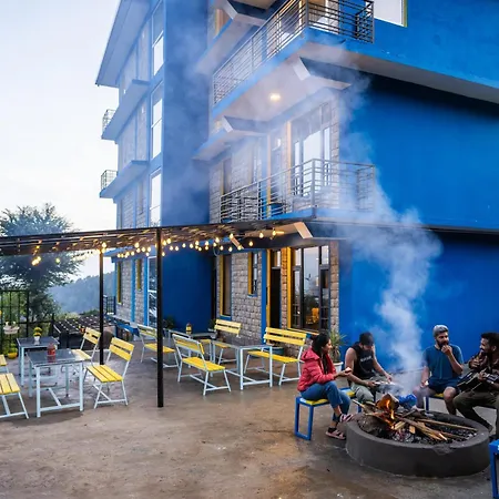Shalom Backpackers Dharamkot Mcleodganj-2